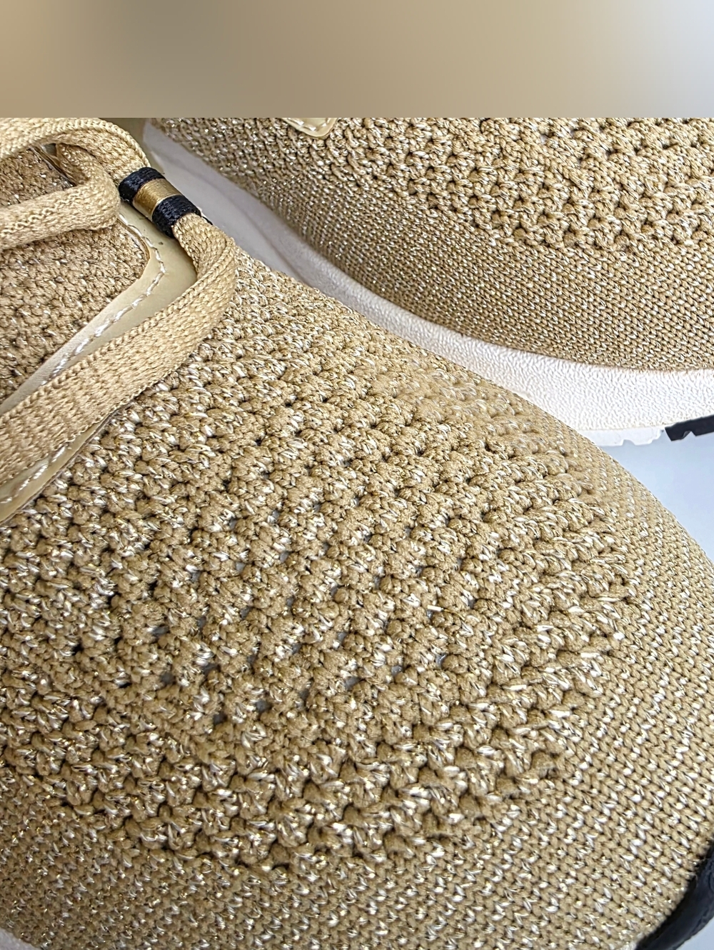NWT Ash Krush Knit Sneakers 37 - Picture 11 of 12